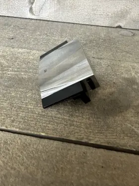 22939 Jura Z8 Espresso Machine Spout Outlet Cover Genuine Oem Part
