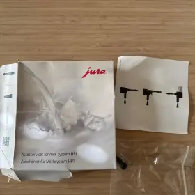 24115 Jura Milk System Accessory Set Hp1