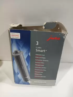 24233-202203 Jura Claris Smart Filter Cartridges Pk Of 3 Distressed Box #2