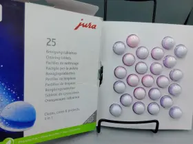 25045 Jura 3-phase Cleaning Tablets For All Espresso 25 Count Pack Of 1 #3