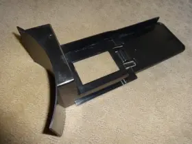 61833 Jura Impressa C D E F Series Coffee Grounds Container Holder Tray