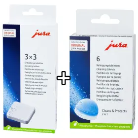 Jura 633585385370 Descaling And Cleaning For -capresso Automatic Coffee Espresso Machines C