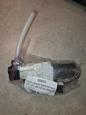 69603 Jura 66630 Ceramic Valve For J5/j7/j9 Series P/n