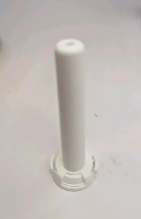 67878 Jura Claris Filter Cartridge Extension Only White