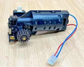 69998 Jura Aeg Franke Geared Motor Drive For Brew Group Of C E F S J X Z Series Oem