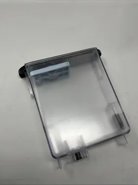 70122 Jura - A1/a5/a7/a9/ena Micro 90 Water Tank Reservoir With Handle And Black Lid