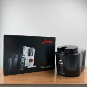 70384 Jura Jura-cool Control 0.6l 20 Oz -milk Cooler-black-pre-owned-previous Gen