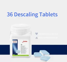 70699 Jura Descaling Tablets For Coffee Machines #70699 Pack Of 36