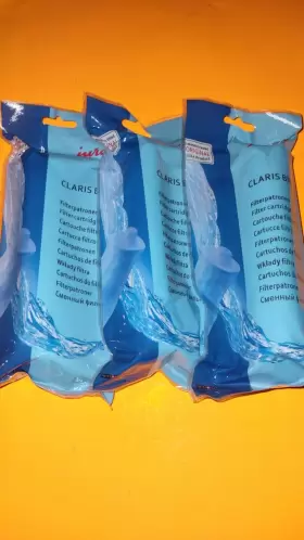 71311 Jura 3 - Original Claris Blue Water Filter For Coffee Makers Sealed