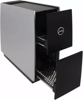 72229 Jura Programmable Cup Mug Warmer With 2 Drawers And Aluminum Trays
