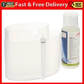 72230 Jura Pitcher For Milk System Cleaner Compatible With All Machines