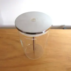 72570 Jura Glass Milk Container #3