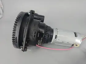 Me-068 Jura 74183 Ena 4 Grinder Assembly 120v Original #2