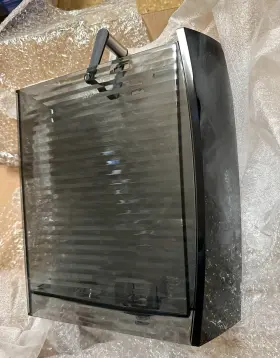 74648 Jura Water Tank #74648 For E4 E6 E8 With Black Front Panel Installed