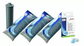Jura 793585981009 Water Filters Claris Smart Cleaning Tablets Value Combo - 3 6 Cle