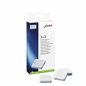 66281 Jura 794151410220 Decalcifying/descaling 0.6 Oz Pack Of 9
