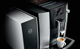 72229 Jura 794151411135 Cup Warmer 1 Black #2