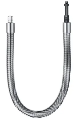 Jura 794151411562 Stainless Steel Milk Pipe Casing Hp1 #3