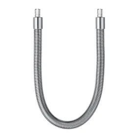 Jura 794151411586 Stainless Steel Milk Pipe Hp3 Silver