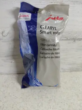 Jura 794151411715 Clearyl Smart Mini Filter Cartridge New