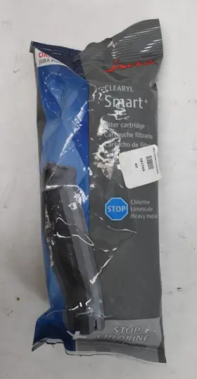Jura 794151412095 Clearyl Smart Water Filter For Z10 Z8 Z6 E8 E6 Genuine Made In Germany