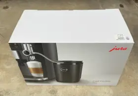 8465080 Jura Cool Control Oval Milk Cooler 1-l Black New In Box Sku