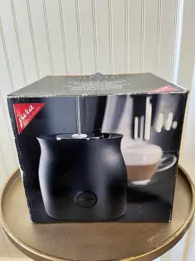 64483 Jura Capresso Thermal Vacuum Milk Container 34 Oz Model Nos New