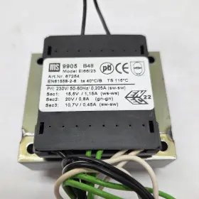 5-6-x3-x7-x8-x9 Jura El66/23 Transformer 230v/50-60hz Part Coffee Giga Power