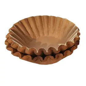 Just-buy 747973860490 Natural Coffee Filters Unbleached Biodegradable And Compostable Brown For C