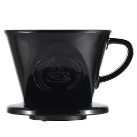 Jynjyn Jjus-9924 Melamine Pour Over Coffee Maker With 3 Drip Holes Dripper F