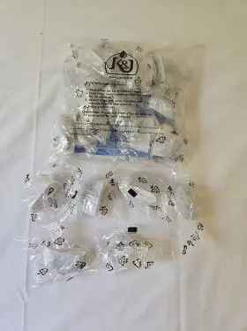 Dccf12 K&j 18-pack Replacement Charcoal Water Filters For Cuisinart Coffee Machines