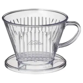 102-d Kalita #05001 Carita Plastic Coffee Dripper For 2-4 People