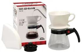 35161 Kalita #35161 Carita Drip Set 101 - Lotto N # By