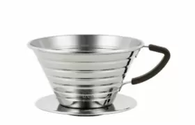 Kalita 691060267542 Steel Wave 185 Dripper
