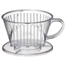 04011  Kalita 735533524104 Karita Coffee Dripper Plastic 1-2 People 101ft #04011