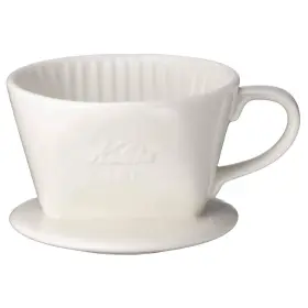 Kalita 782273078947 Carita #01001#01001 Coffee Dripper With Fast Extraction Speed To Bring Out On