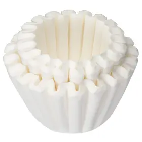 Kwf-155 Kalita 901369222118 Karita Kwf-155#22211 Coffee Filters Wave Series White For 1-2 People 50 C #2