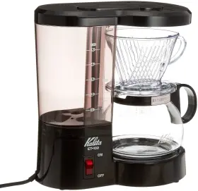 Kalita Et-102 Coffee Maker Black