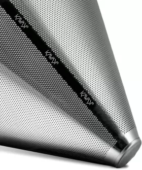 Kavako 427003087709 Reusable Metal Coffee Filter With Double-layer Stainless Steel Drippe #3