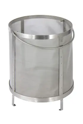 Kegco 850004652190 Coffee Filter Basket 8 Gallon Stainless Steel