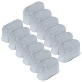 Kenmore 059586645631 12-pack White Universal Fit Charcoal Water Filters Kit For Coffee Makers