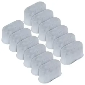 Kenmore 445057997935 12-pack White Universal Fit Charcoal Water Filters Kit For Coffee Makers