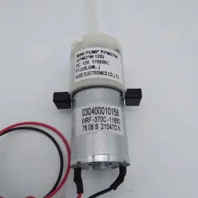 Kpm27w-12b Keurig 030400010158 Mini Air Pump K35 K40 K50 Part Replacement 12v #2