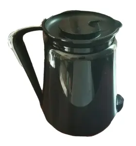 08-202984-000 Keurig 2.0 Black K-carafe Pitcher And Lid Coffee Pot Replacement