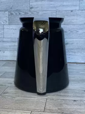 119352 Keurig 2.0 Thermal Coffee Pot Carafe Black Silver 4 Cup 32 Oz 7.5 Inch Tall #2