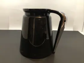 119353 Keurig Hot 2.0 Plastic Thermal Carafe Only Double Walled Black 32 Oz #2