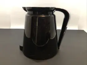 119353 Keurig Hot 2.0 Plastic Thermal Carafe Only Double Walled Black 32 Oz