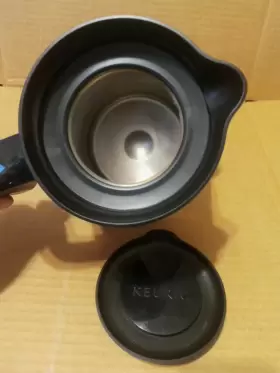 1428x Keurig Brushed Stainless Steel Thermal Coffee Pot Carafe And Lid #3