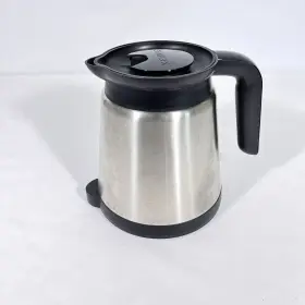 1430x Keurig Carafe Coffee Pot 2.0 Thermal 32oz Stainless Steel Black Lid