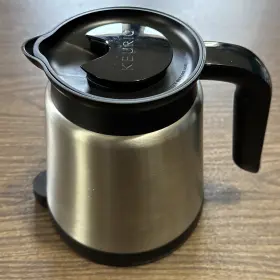 1431x Keurig Hot 2.0 Thermal Carafe 32 Oz Stainless Steel Black Lid Coffee Pot